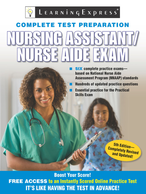 Title details for Nursing Assistant / Nurse Aide Exam by Learning Express, LLC - Available